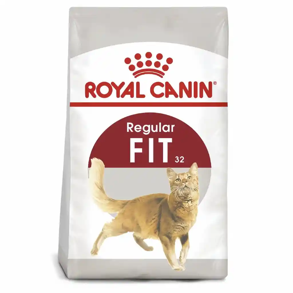 Royal Canin Feline Health Nutrition Dry Fit Pc Adult 400g