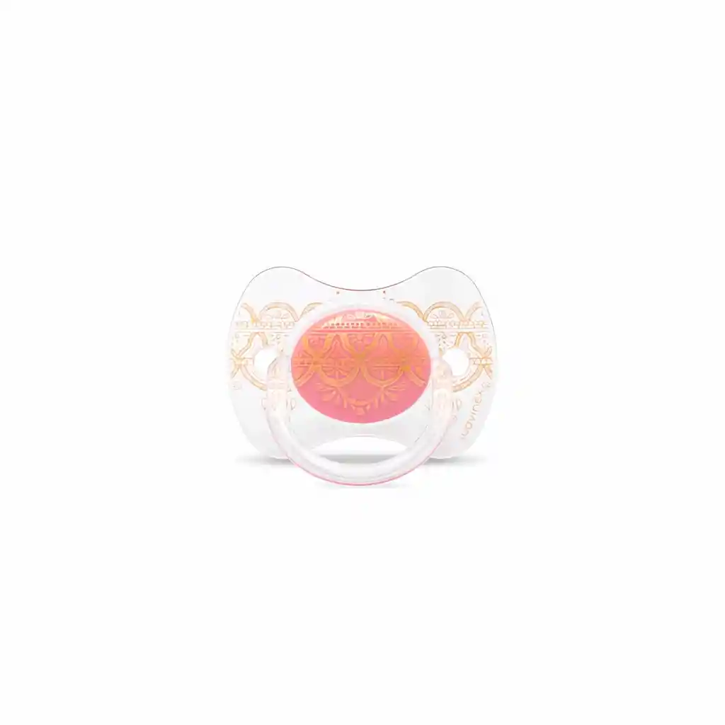 Suavinex Chupo Couture Fisiológico Rosa