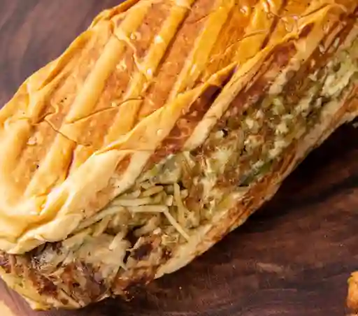 Chuzopan Pollo Ranchera