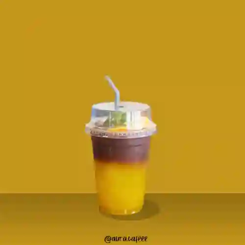 Orange Cold Brew
