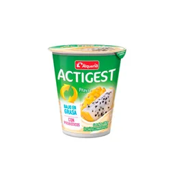 Actigest Alimento Lácteo Pitaya