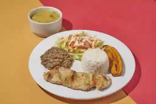 Combo Ejecutivo de Pechuga