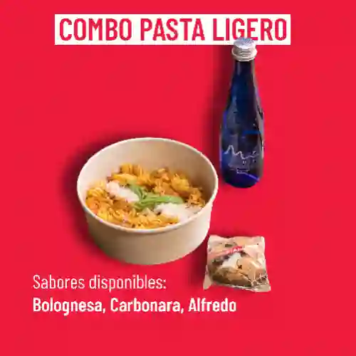 Combo Pasta Ligero