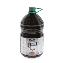 Aro Salsa Negra Pet