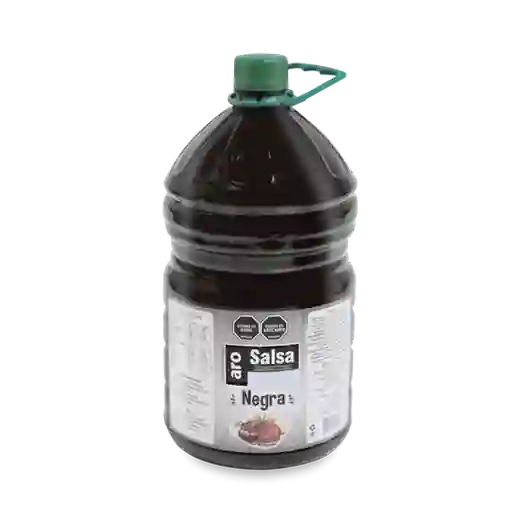 Aro Salsa Negra Pet