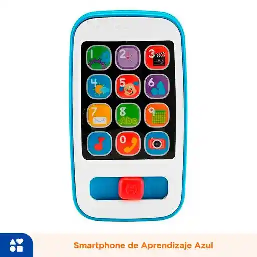 Fisher Price Juguete Smart Phone