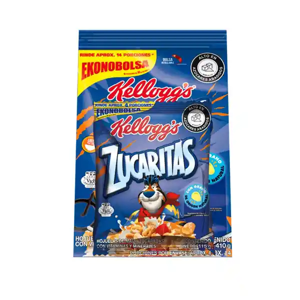 Zucaritas Cereal