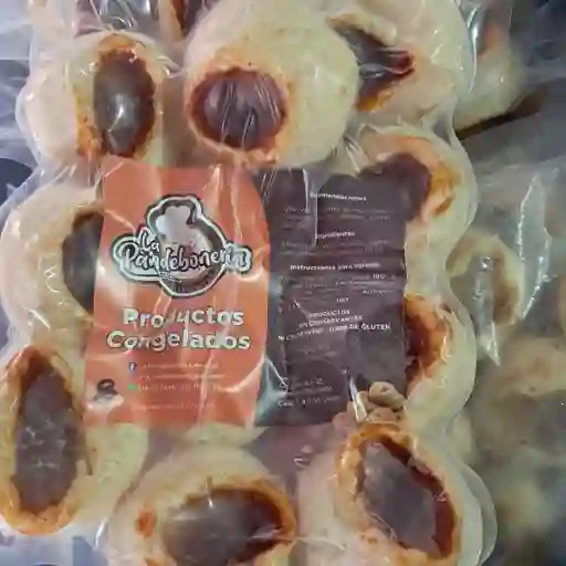 Paquete x 12 unidades precocidos sabores