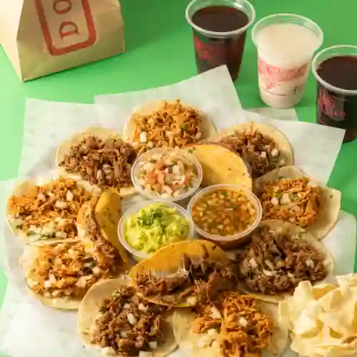 Combo tabasco