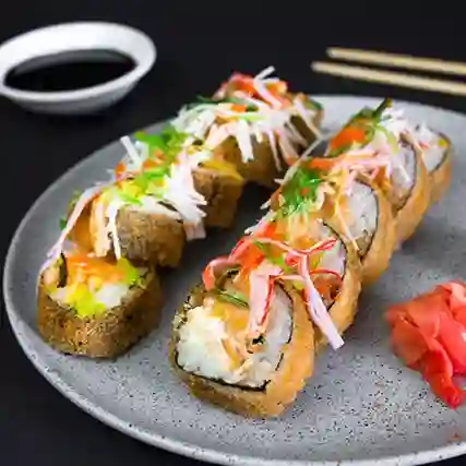 Mai Tai Roll (Vegetariano)