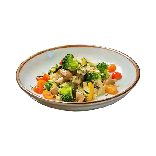 Risotto Primavera