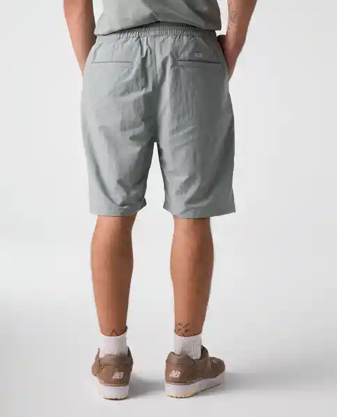 Bermuda Hombre Verde Talla 30 852G001_VER165804 Americanino