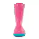 Croydon Botas de Lluvia Calanica Para Niña Fucsia CG97068-24