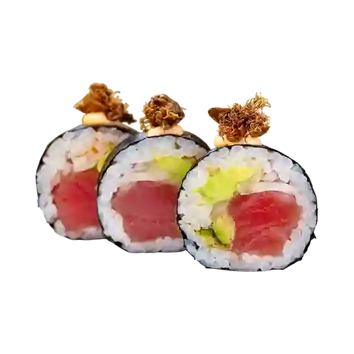 YasaiMaki y Spicy Tuna 