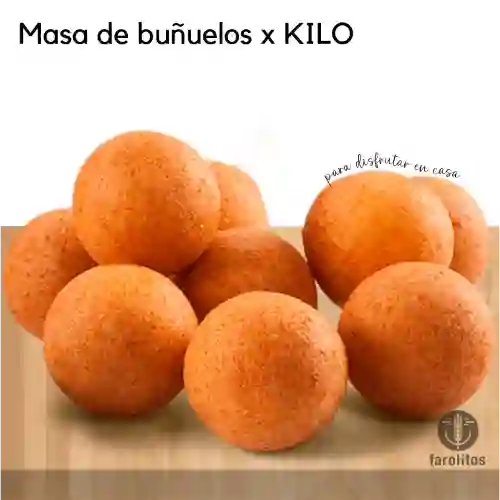 Masa Buñuelos kg