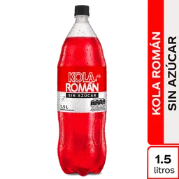 Kola Roman Bebida Gaseosa sin Azúcar