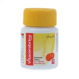 Vitacerebrina Suplemento Dietario Next 30 Tabletas
