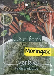 Granaroma Moringa Hierba Deshidratada