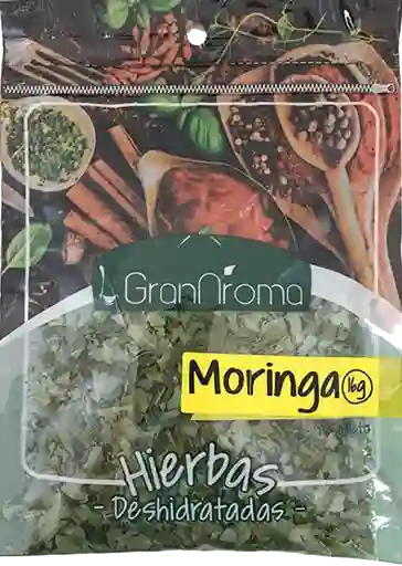 Granaroma Moringa Hierba Deshidratada