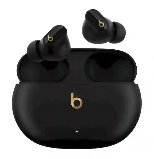 Beats Studio Audífono Buds Inalámbricos Negro/Dorado
