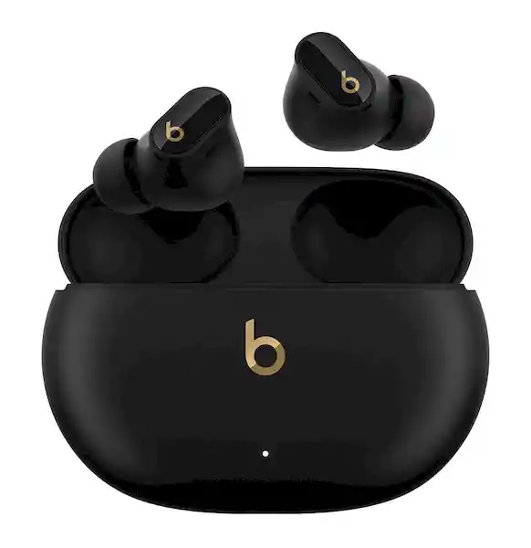 Beats Studio Audífono Buds Inalámbricos Negro/Dorado