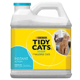 Tidy Cats Arena Para Gato Instant Action 6.3 Kg