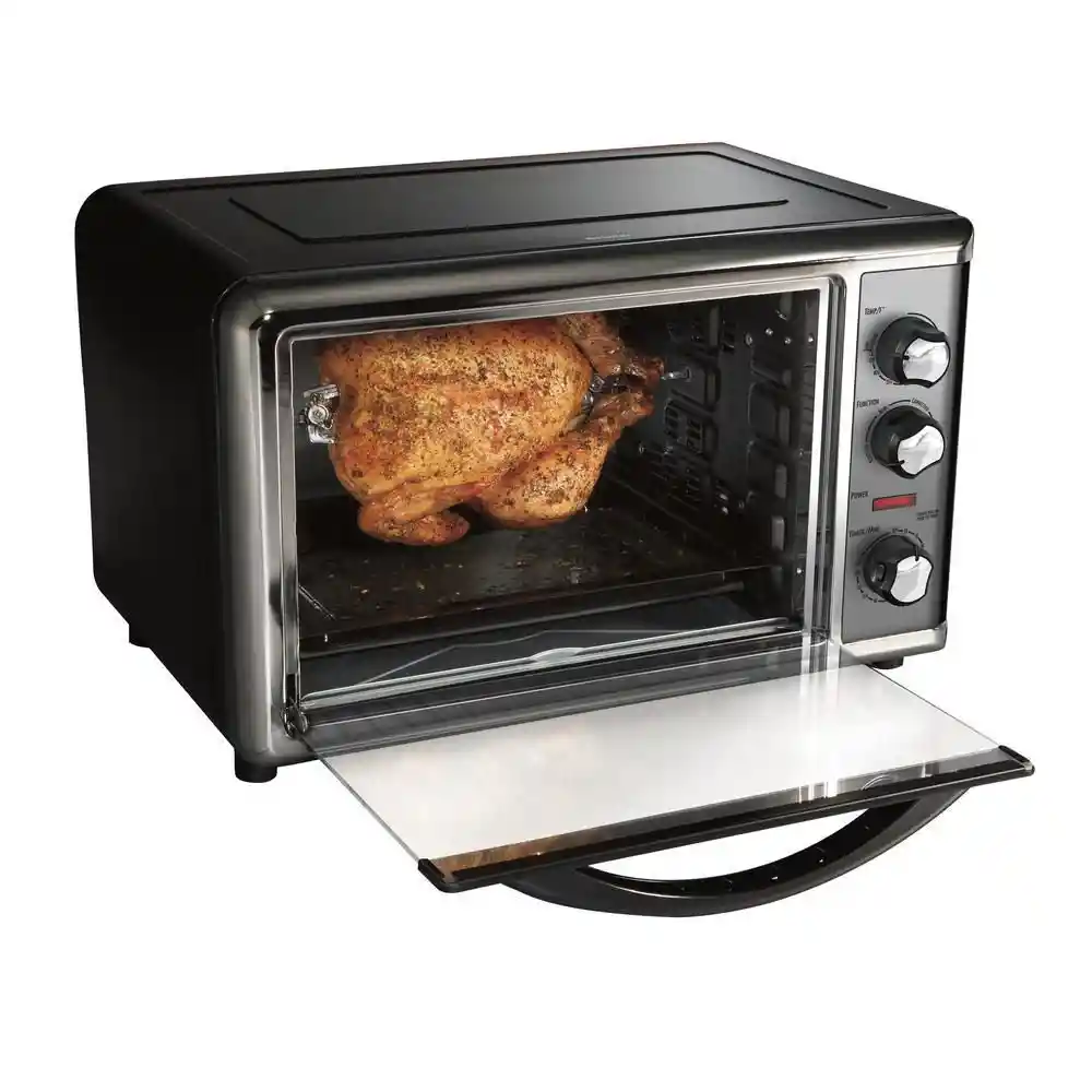 Hamilton Beach Horno Rosticero-Conveccion Marca: