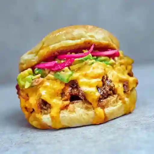 Sándwich Avocado Lover