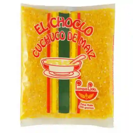 El Choclo Cuchuco de Maíz Amarillo 