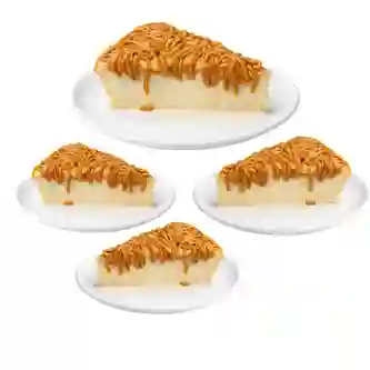 Torta 4 leches - 4 porciones
