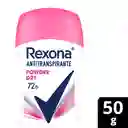 Rexona Desodorante Barra Antitranspirante Power Dry
