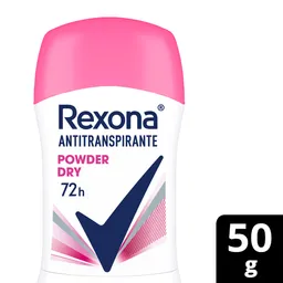 Rexona Desodorante Barra Antitranspirante Power Dry