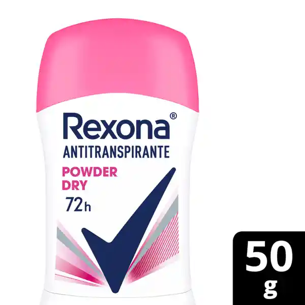 Rexona Desodorante Barra Antitranspirante Power Dry