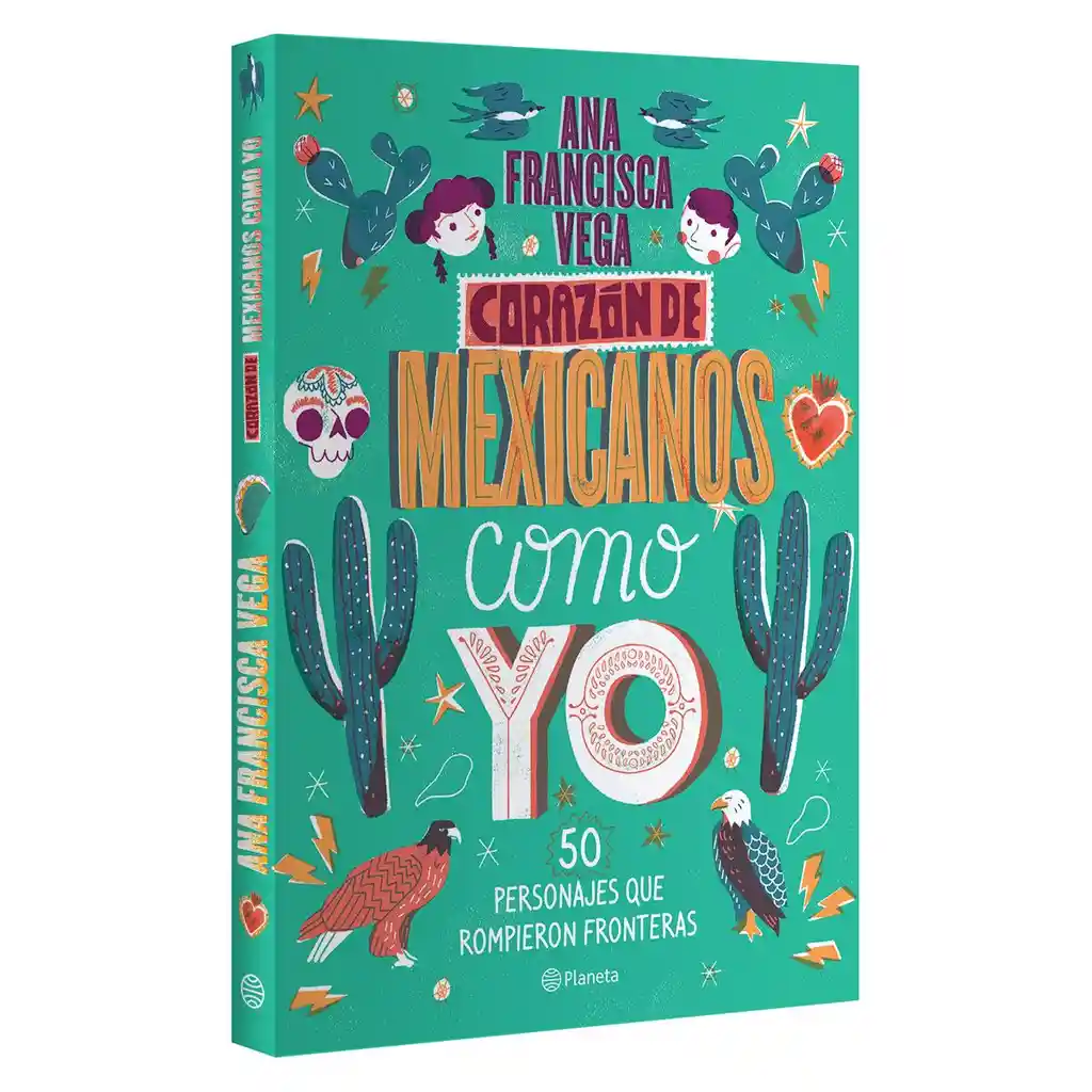 Corazón de Mexicanos Como yo