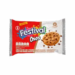 Festival Galleta Chips