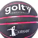 Baloncesto Comp. Golty Urban Negro N7 Caucho Golty T672391
