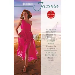 Jazmin Omnibus 3 Historias Comunican Sin Ref