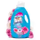 Suavizante Suavitel Cuidado Superior Fresca Primavera 2.8L x 2