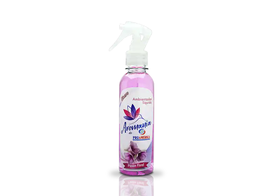 Aromania Ambientador Líquido Pasión Floral