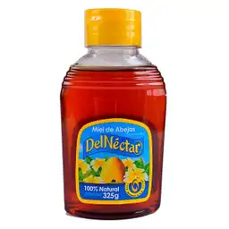 Del Nectar Miel de Abeja Natural 