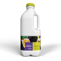 Bebida de Coco-Chia Maracuyá