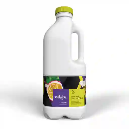 Bebida de Coco-Chia Maracuyá