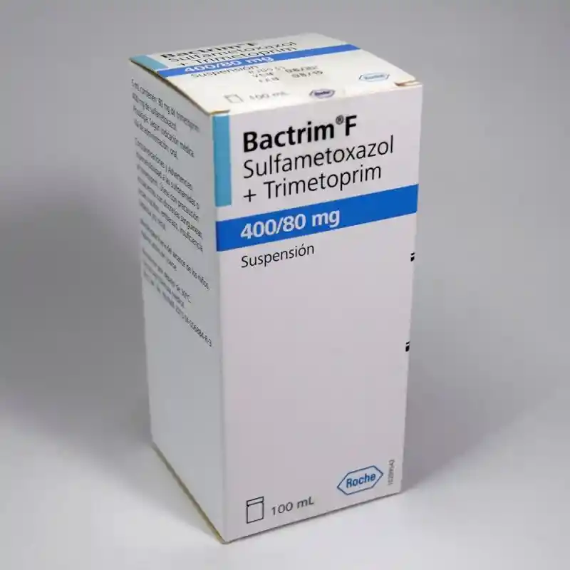 Bactrim F Suspensión (400 mg / 80 mg)
