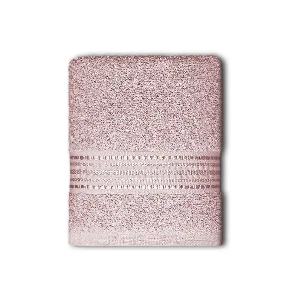 Toalla 40x70 En420 Gm Rosa