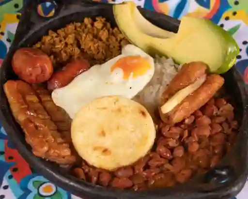 Combo Mini Bandeja Paisa