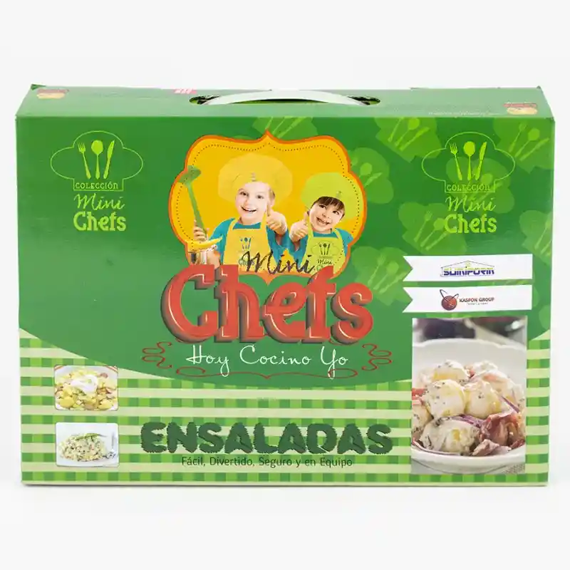 Chefs Ensalada
