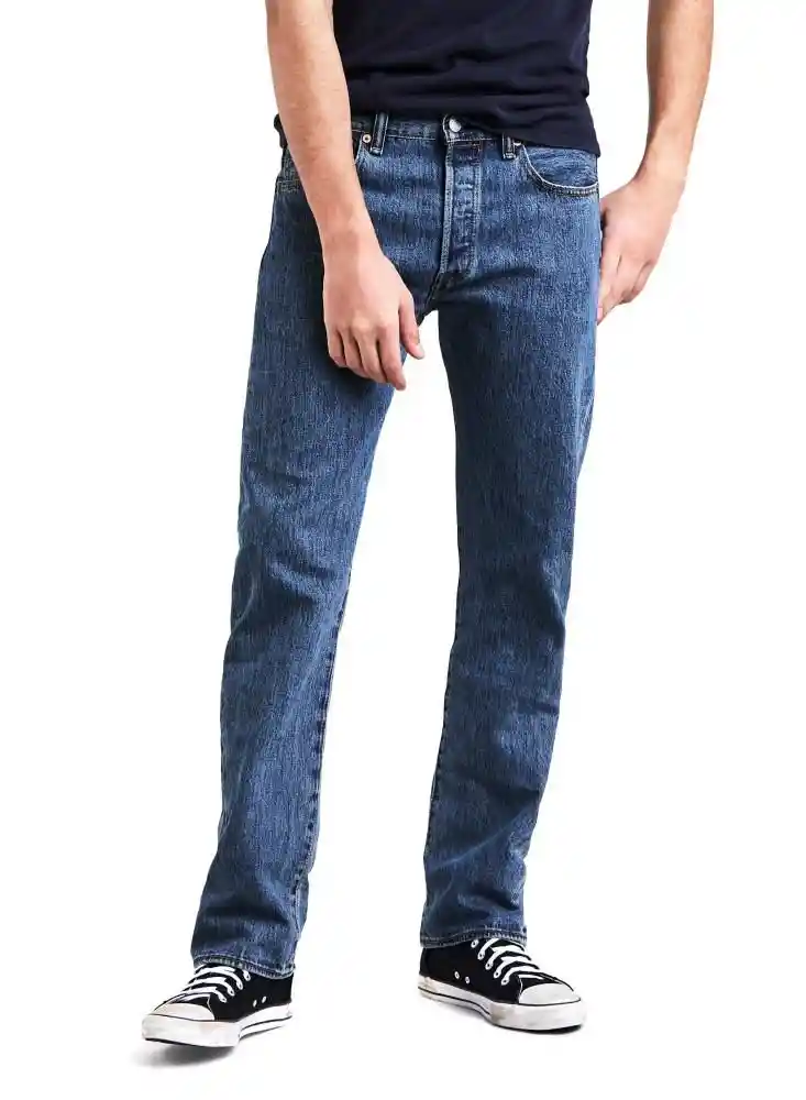Jean H125 501 31/30-indigomed