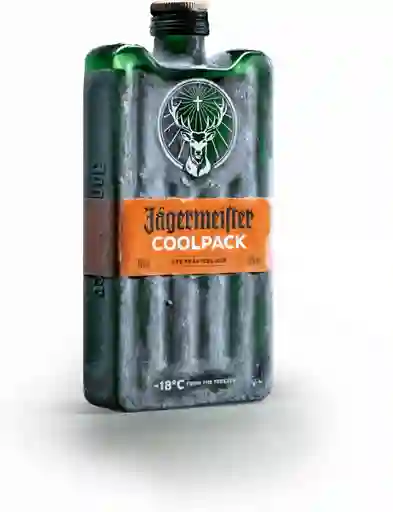 JägermeisterBebida Alcoholica Coolpack