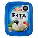 President Queso Tipo Feta Desmoronado
