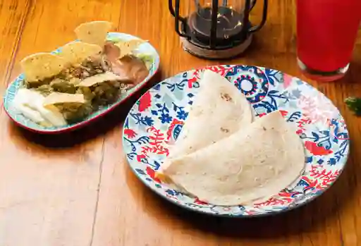 Quesadillas